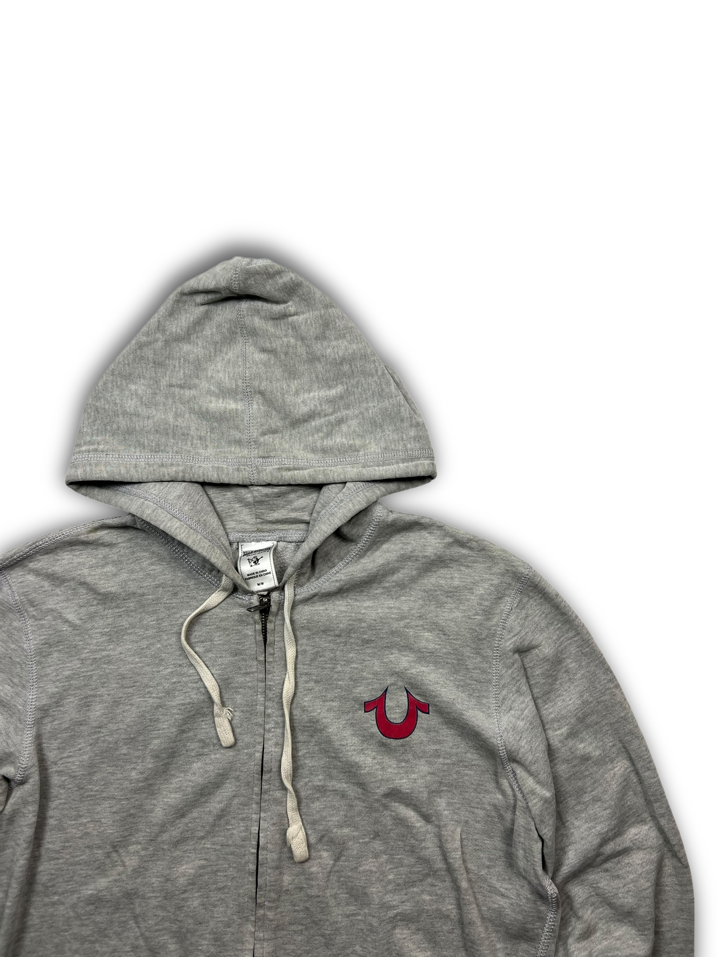 True Religion Zip Up (M)