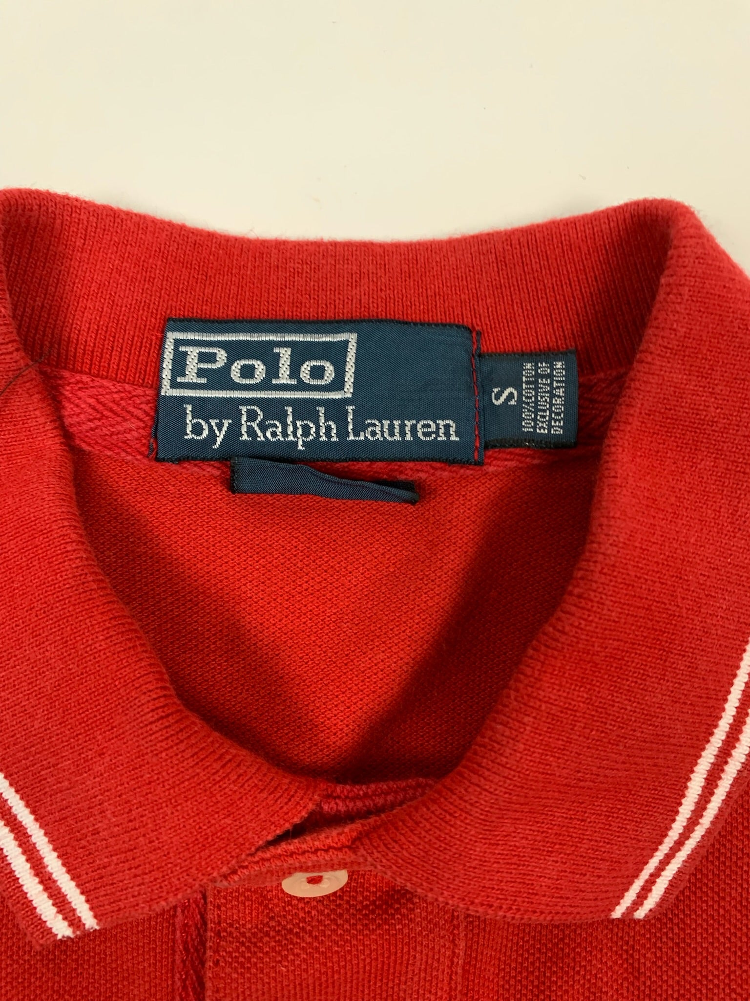 Polo Ralph Lauren Polo (S)