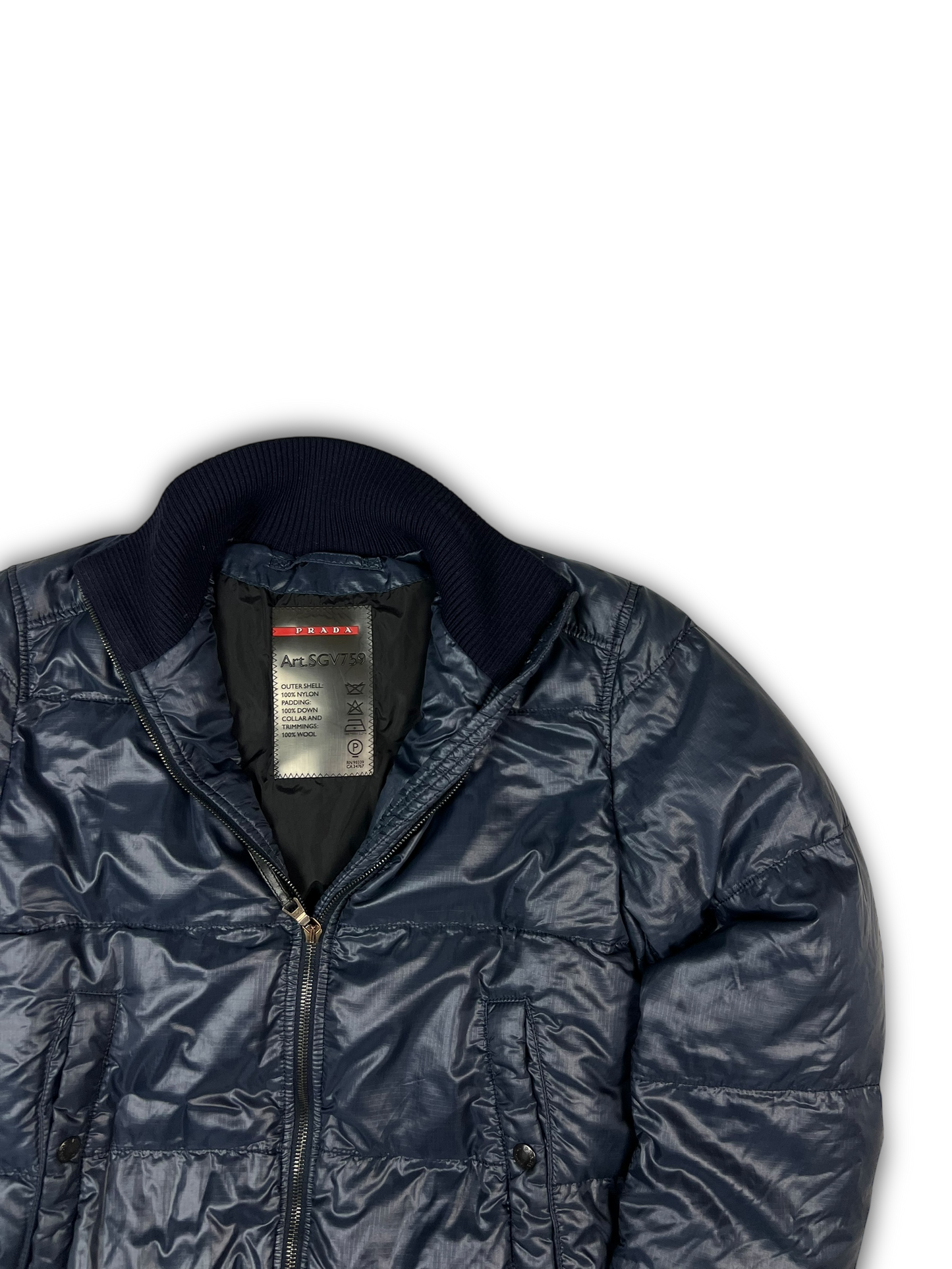 Prada Puffer (S)