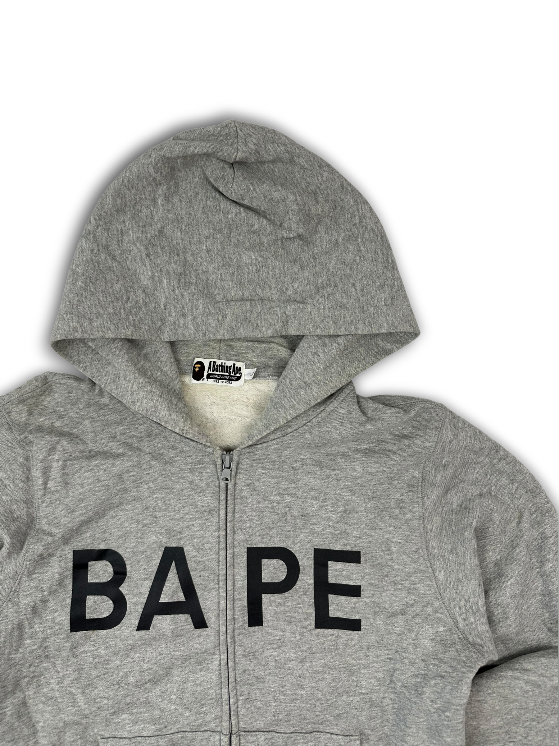 A Bathing Ape Zip Up (L)