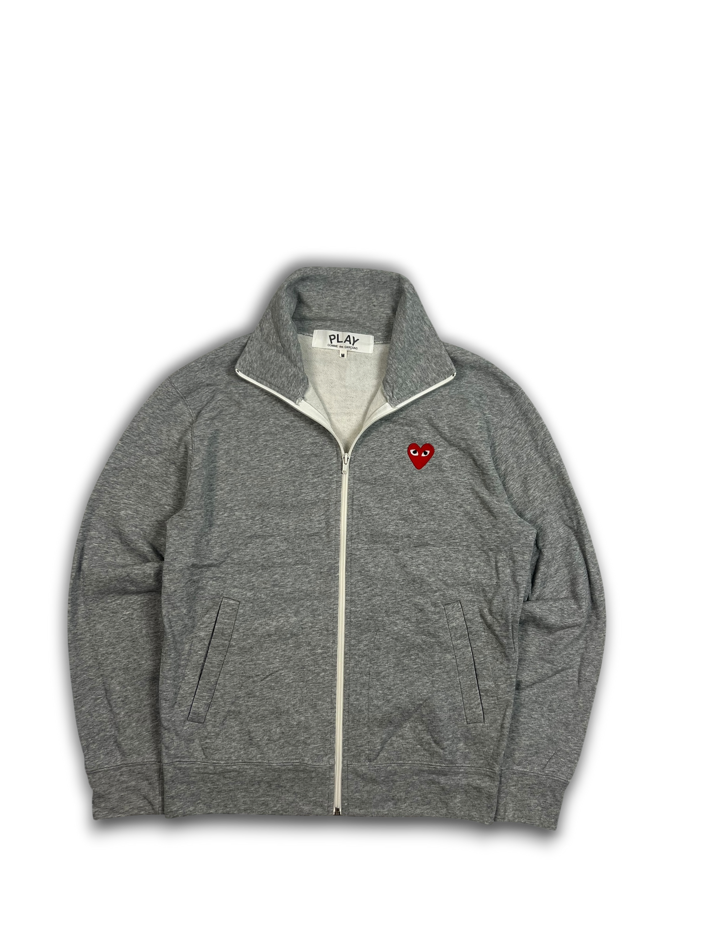 Comme des Garçons Zip Up (M)