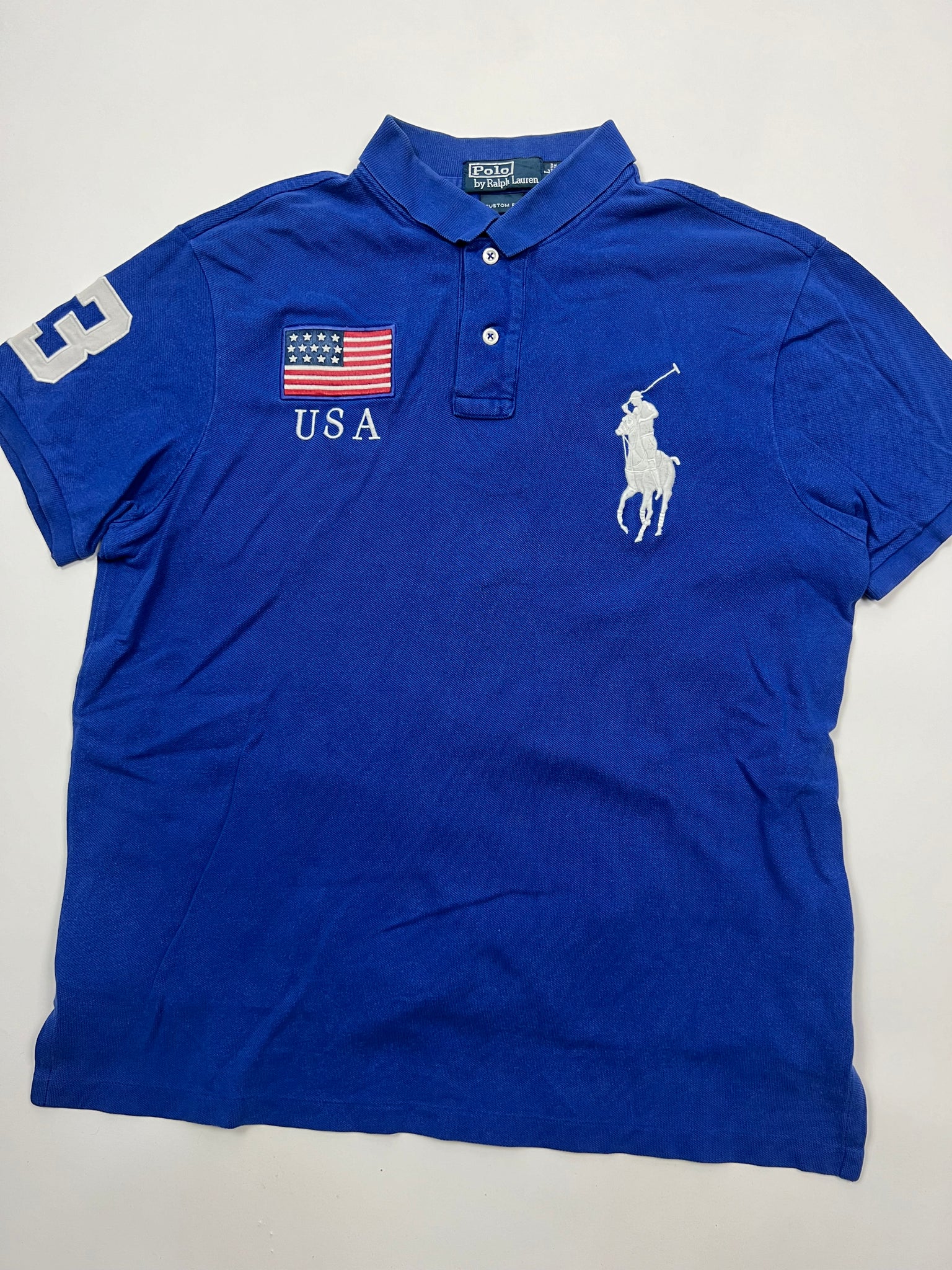 Polo Ralph Lauren Polo (L)