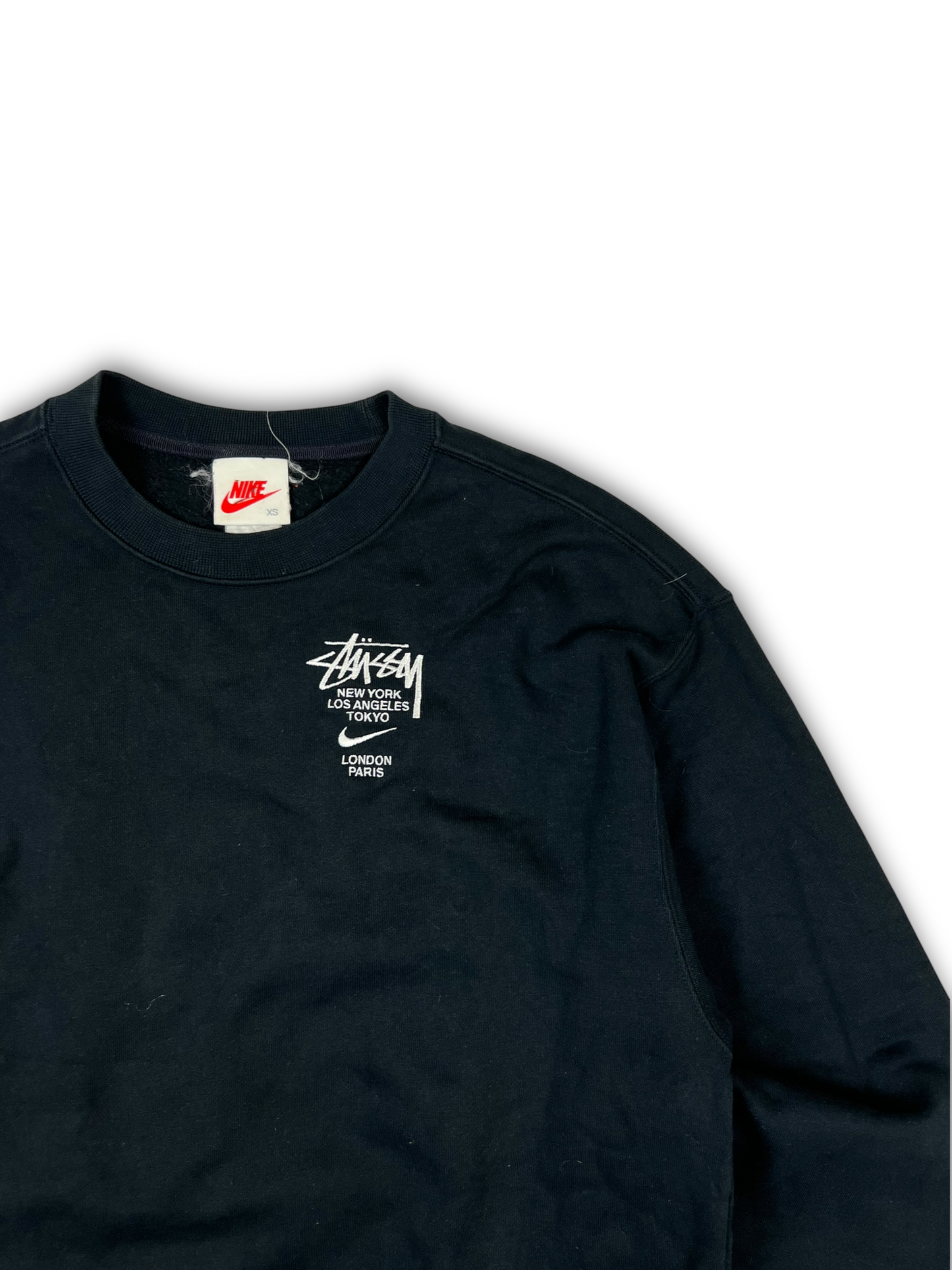 Nike X Stüssy Sweater (XS)