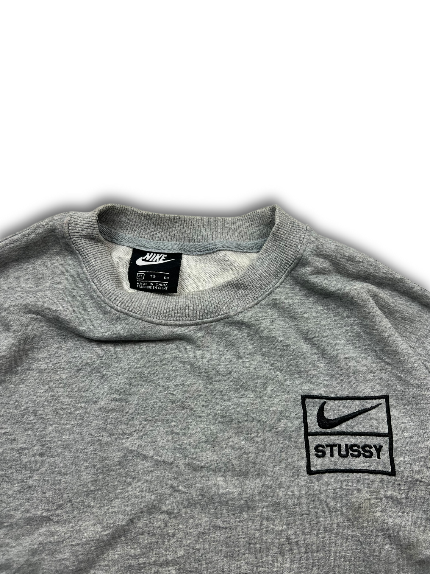 Nike X Stüssy Sweater (XL)