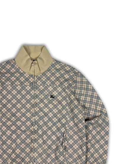 Burberry Zip Up (L)