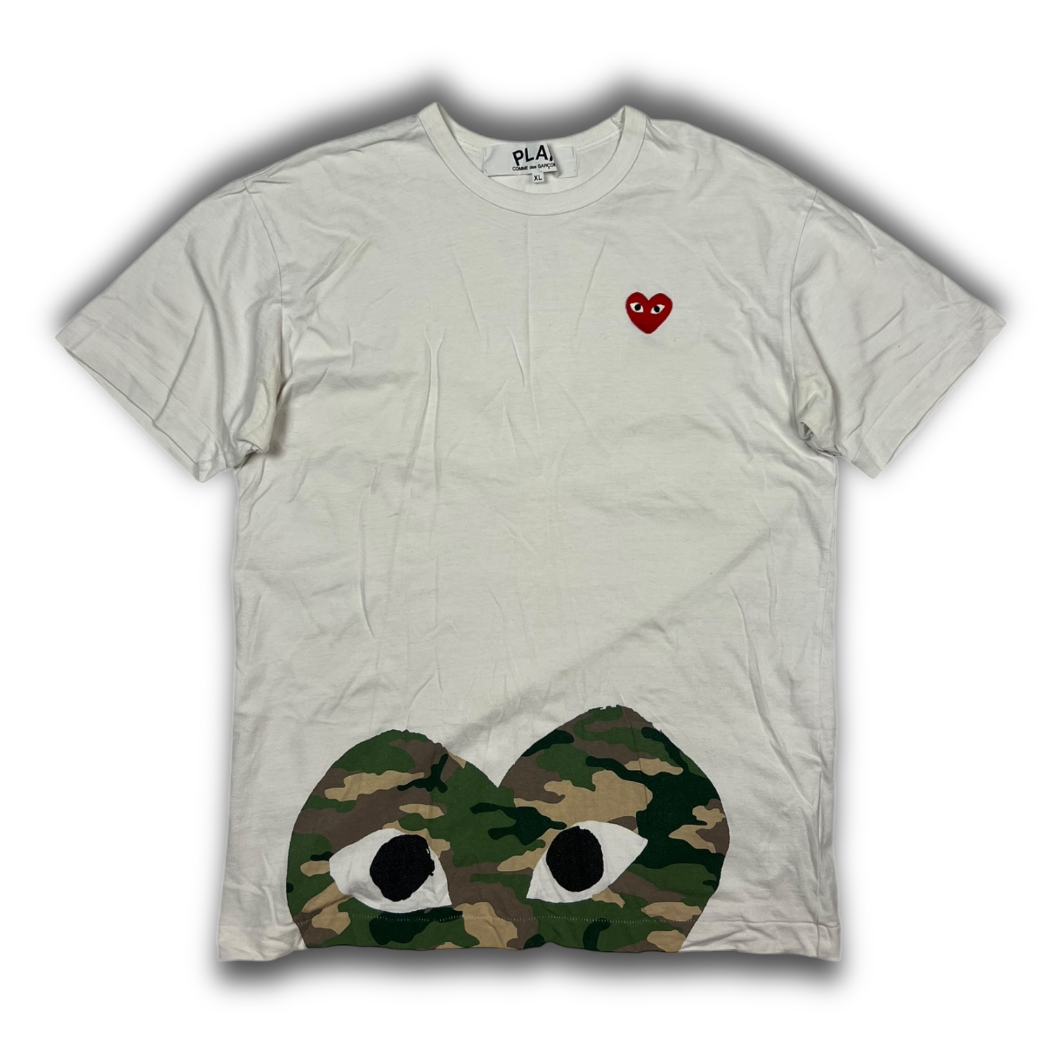 Comme des Garçons T-Shirt (XL)