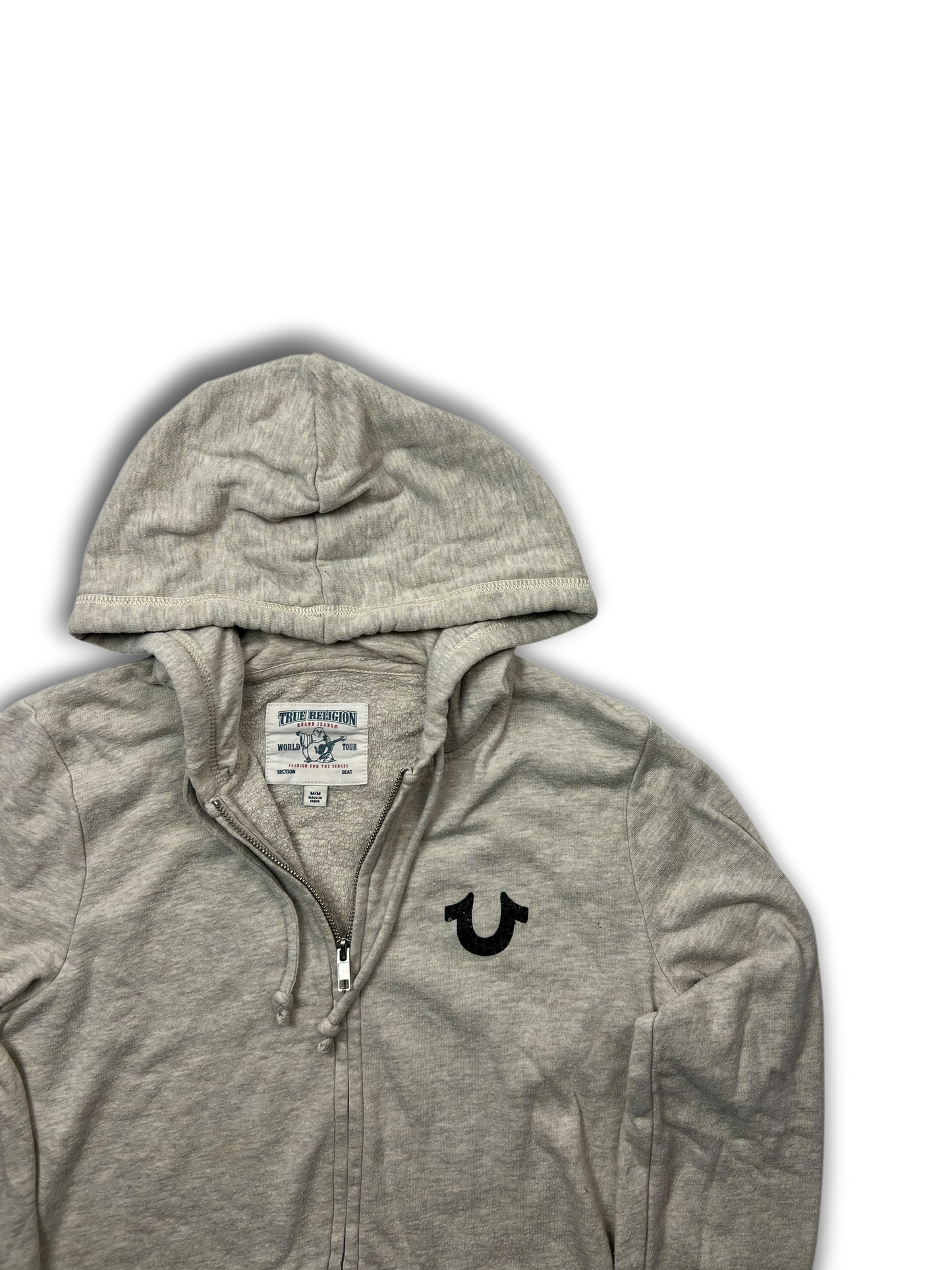 True Religion Zip Up (M)
