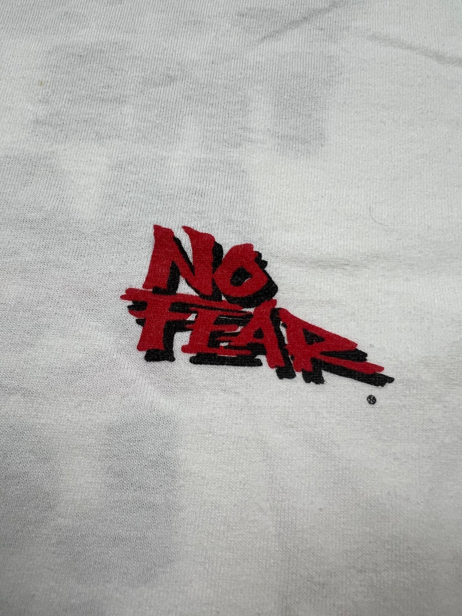 No Fear T-Shirt (L)