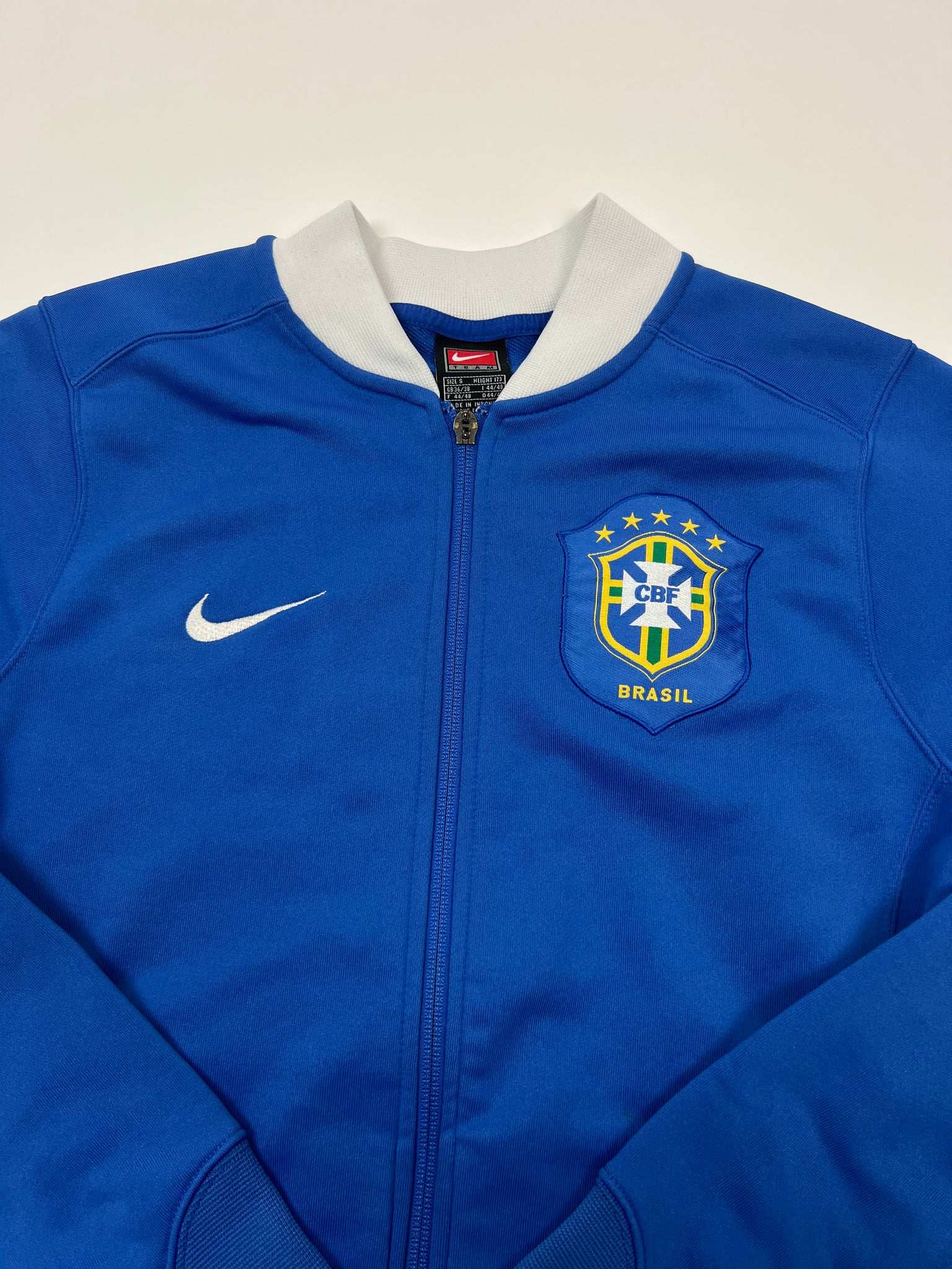 Nike Brazil Track Jacket (S)