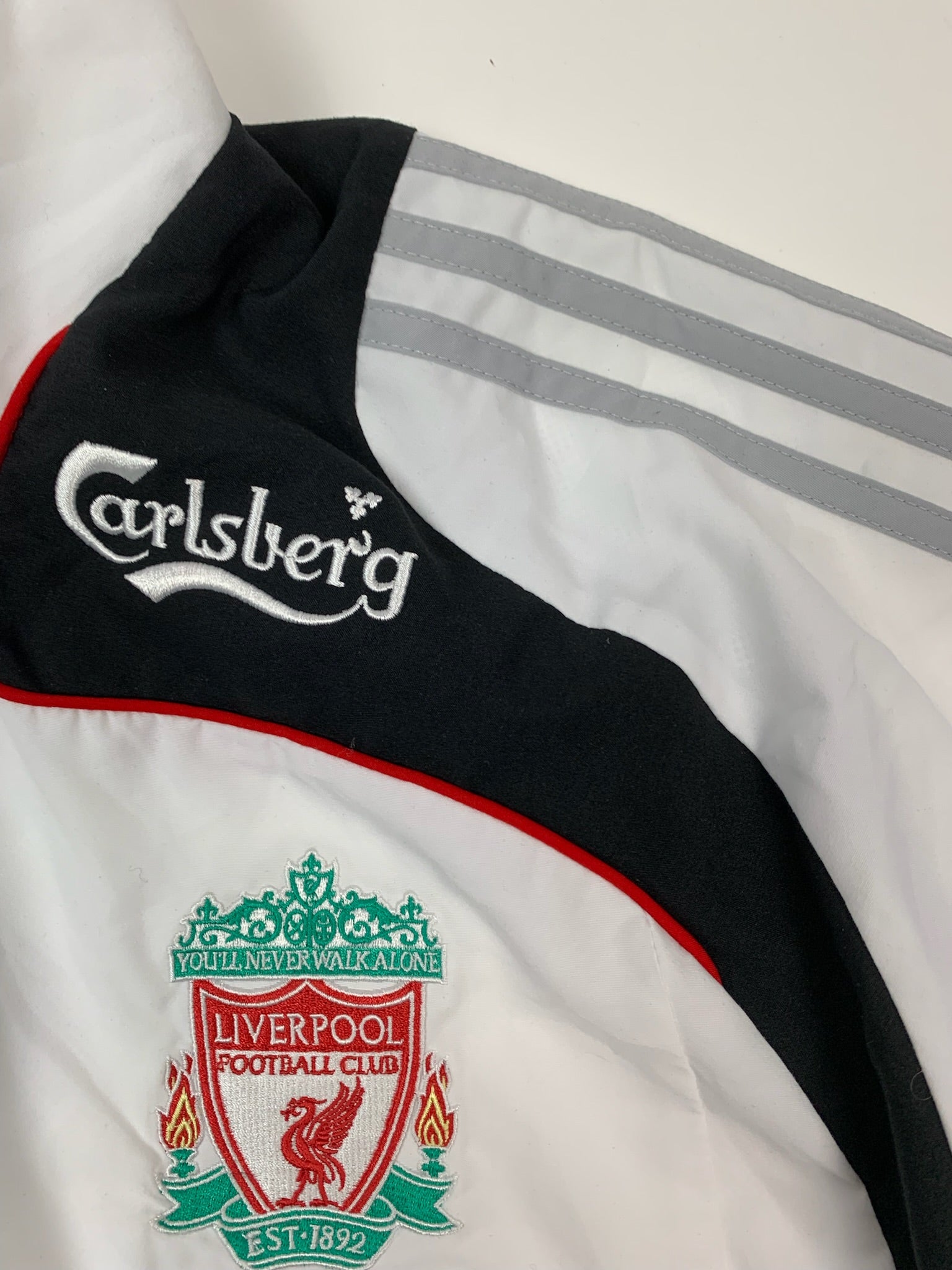 Adidas Liverpool FC Track Jacket (L)