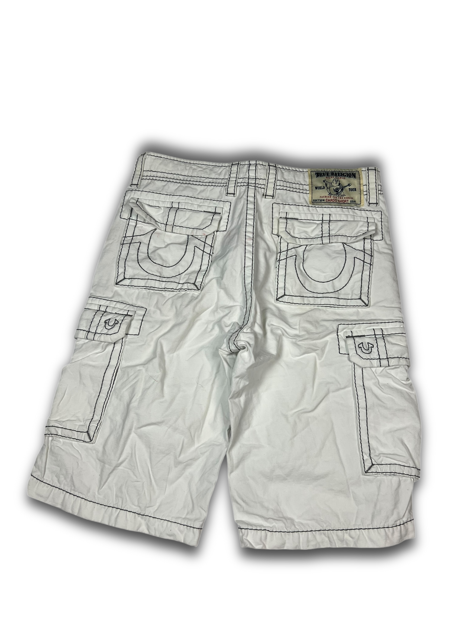 True Religion Jorts (32)