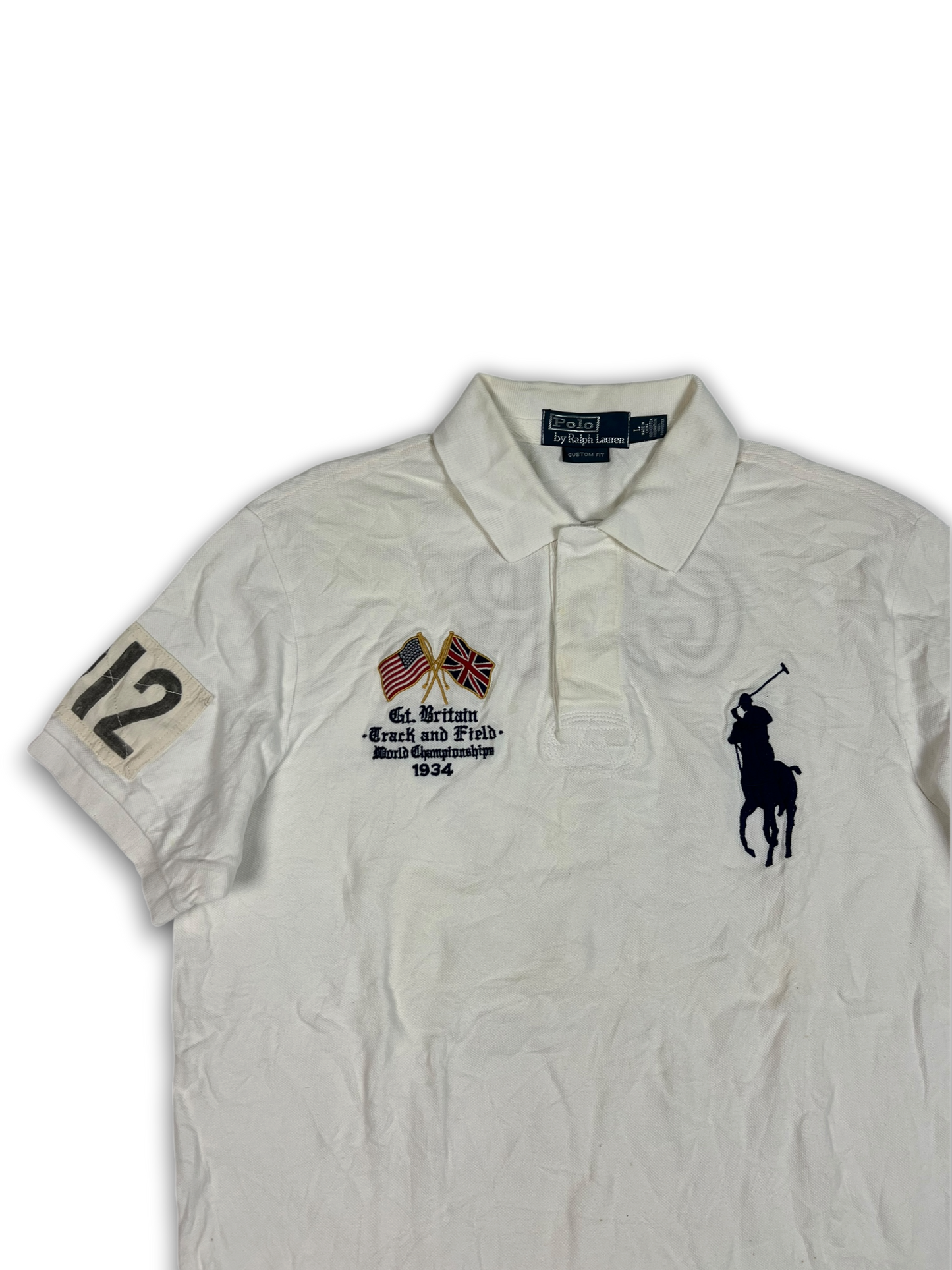 Polo Ralph Lauren Polo (L)