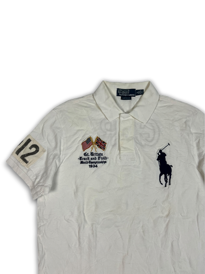 Polo Ralph Lauren Polo (L)