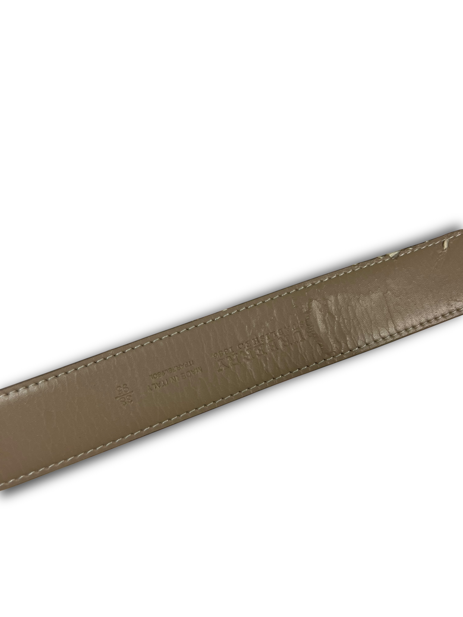 Burberry Belt