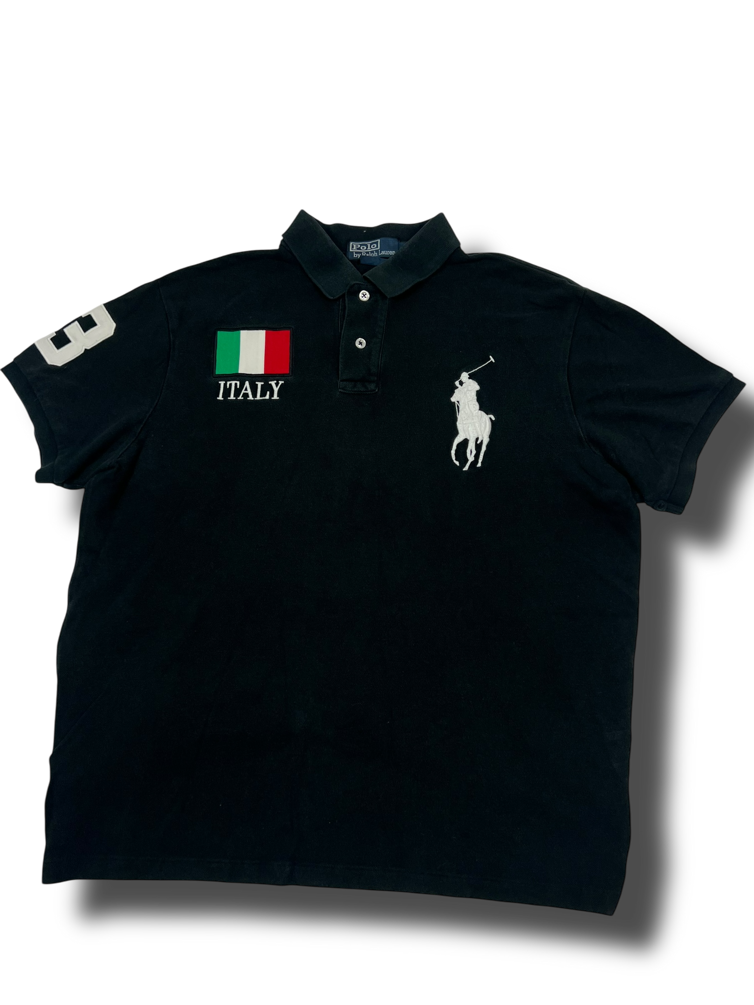 Polo Ralph Lauren Polo (L)