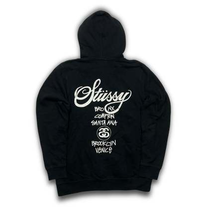 Stüssy Zip Up (S)