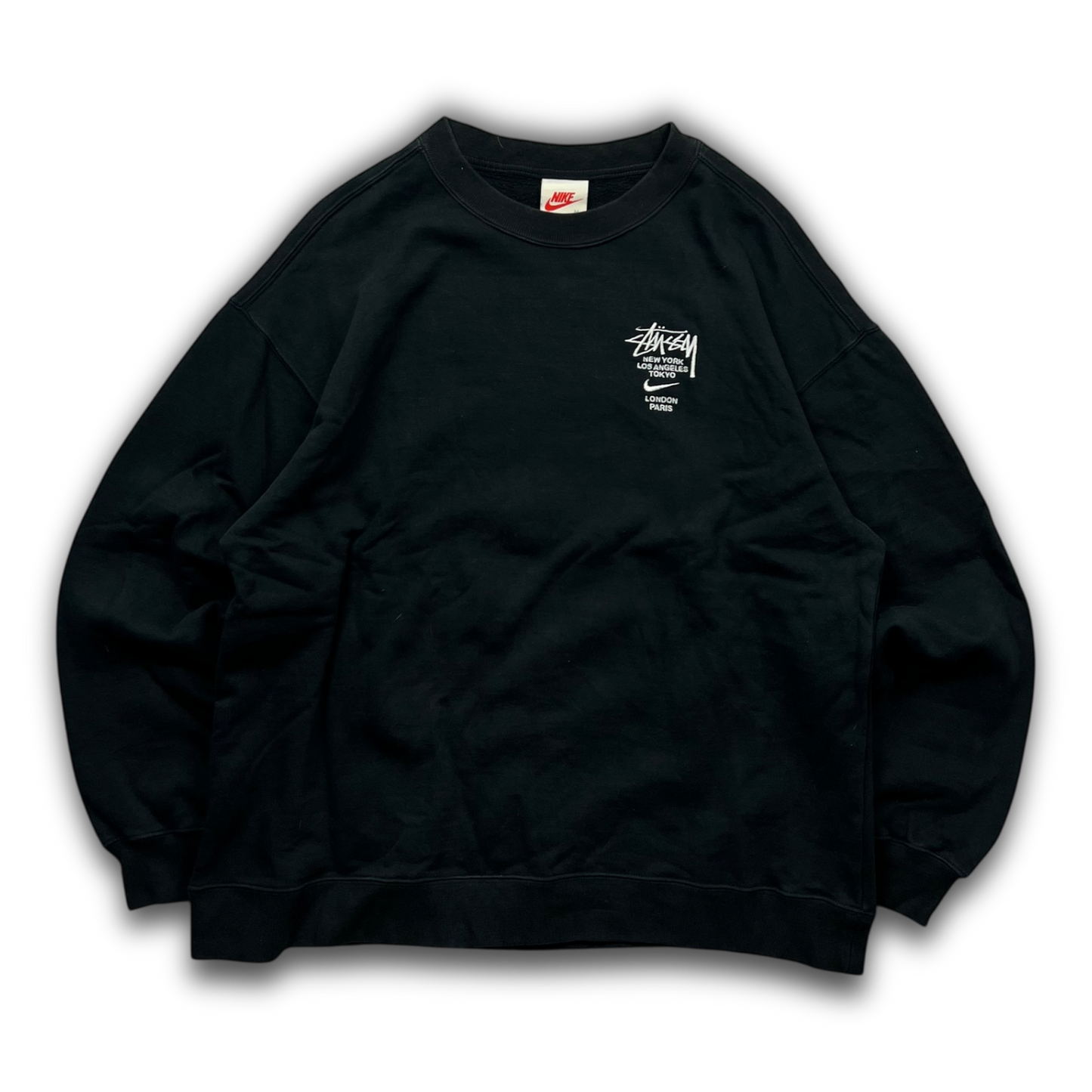 Nike X Stüssy Sweater (M)