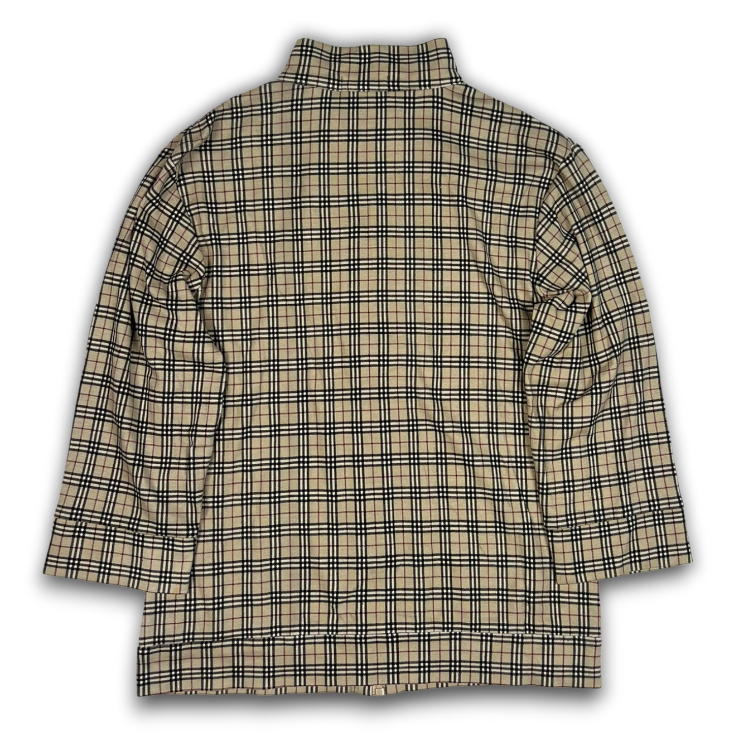 Burberry Zip Up (L)