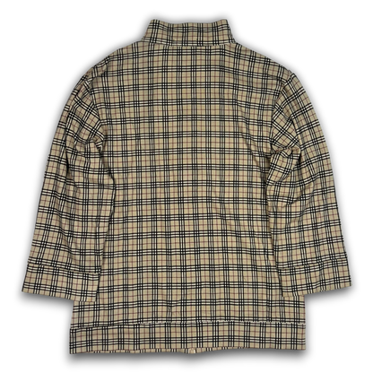 Burberry Zip Up (L)