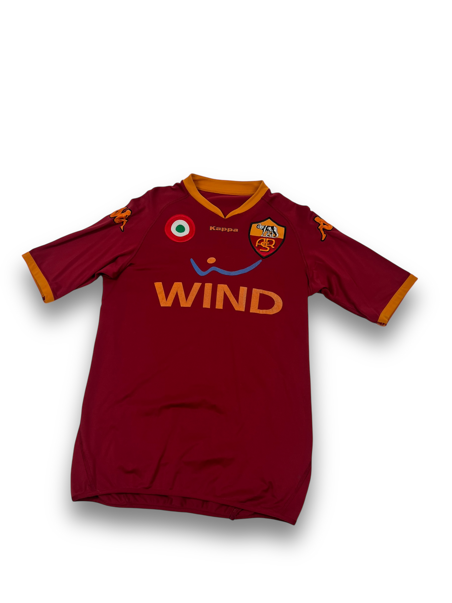 Kappa AS Roma Jersey (S)