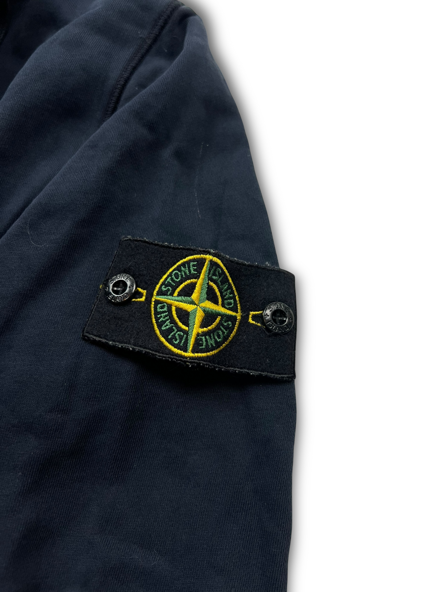Stone Island Zip Up (L)