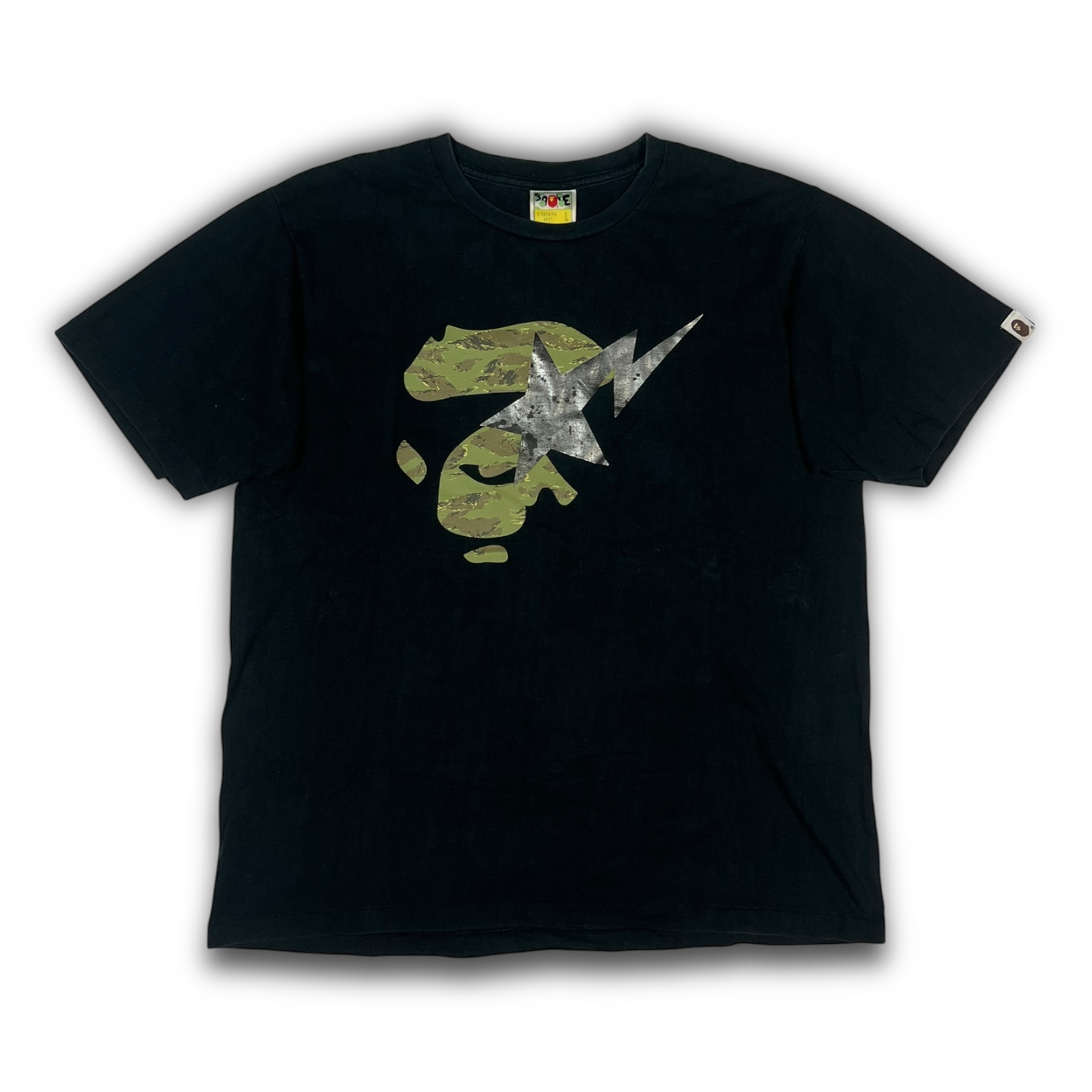 A Bathing Ape T-Shirt (L)