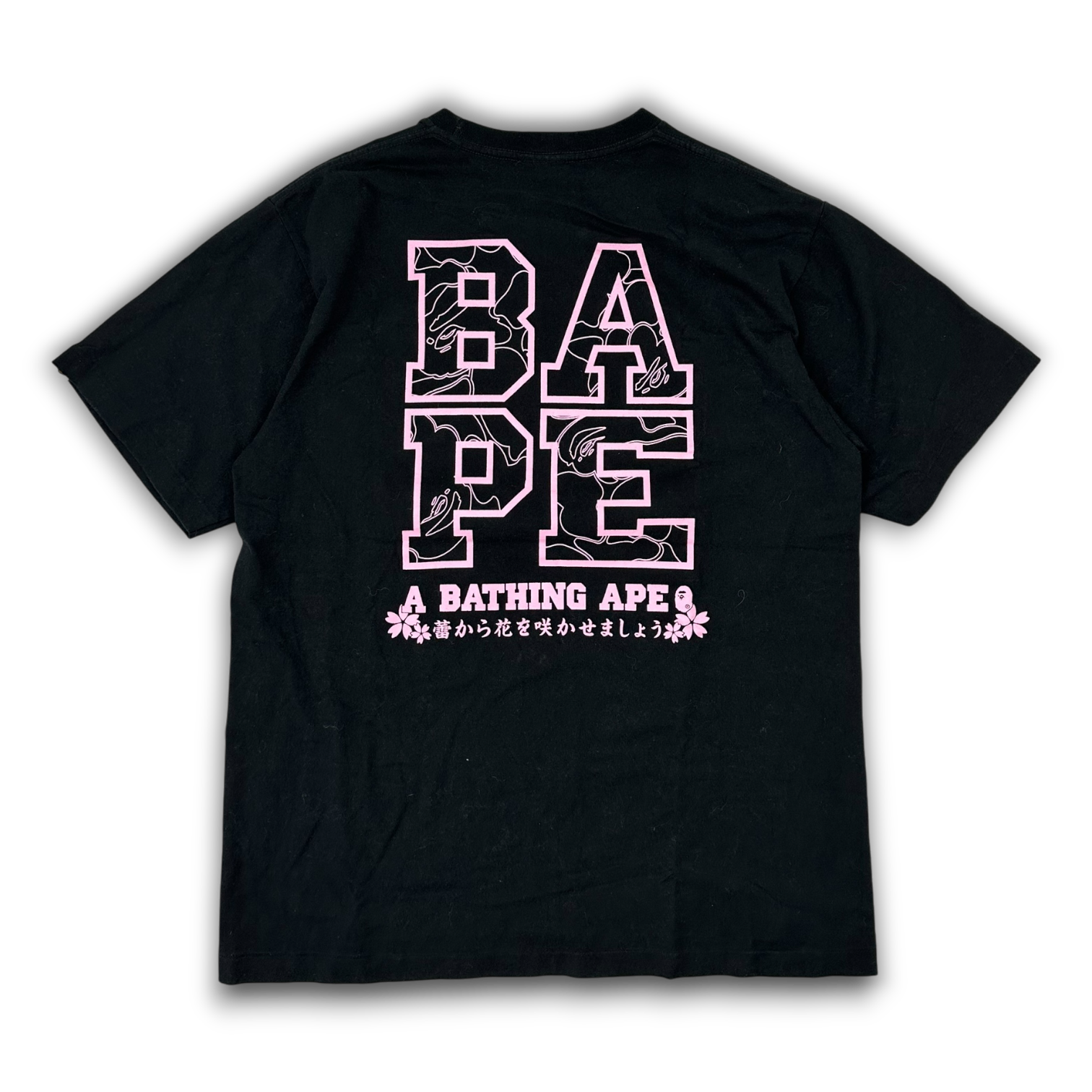A Bathing Ape T-Shirt (L)