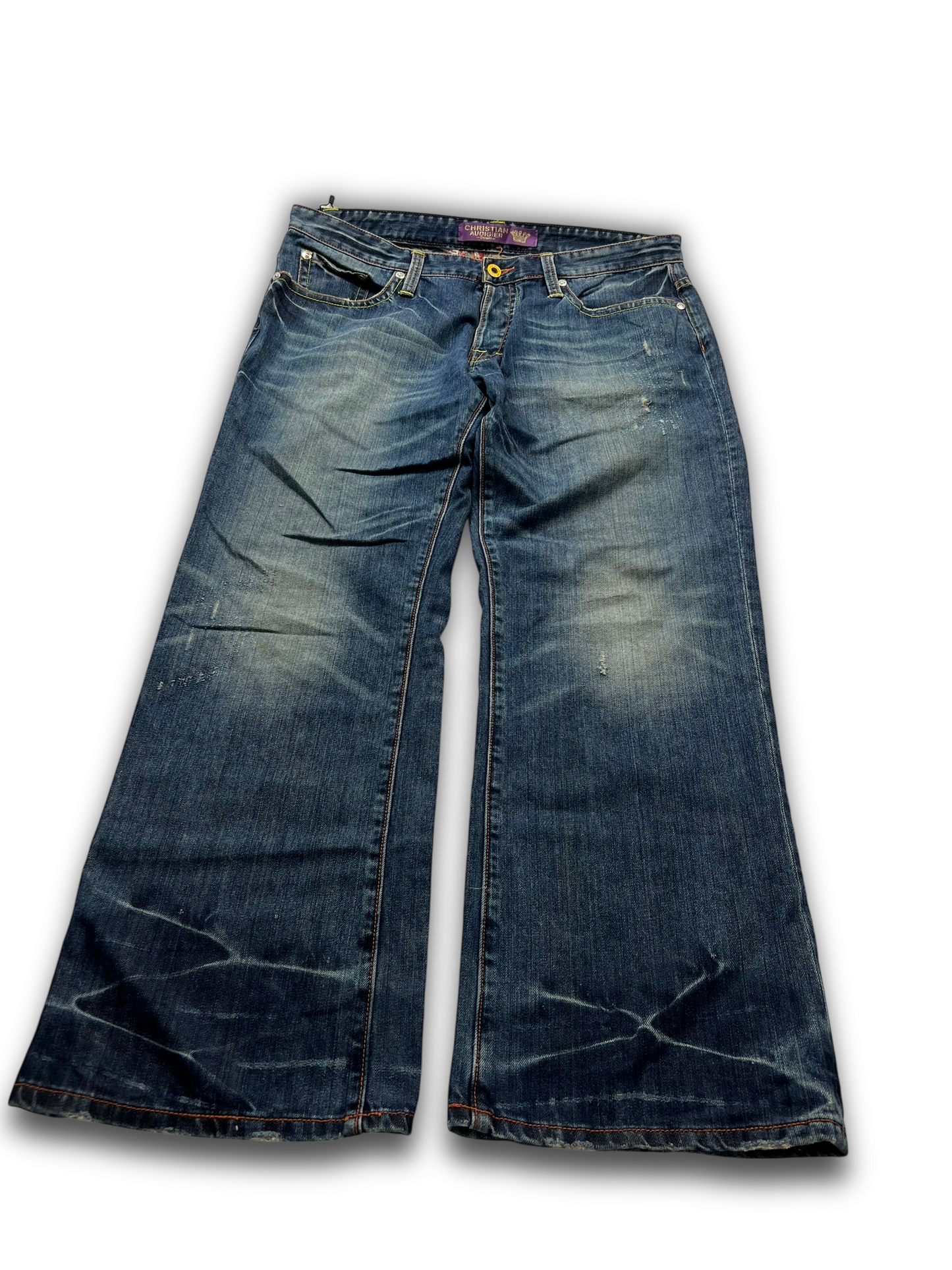 Christian Audigier Jeans (36)