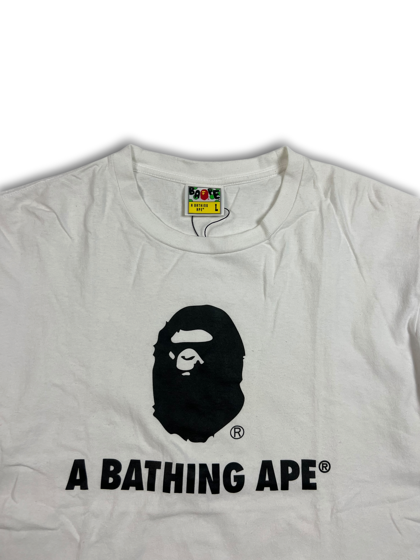 A Bathing Ape T-Shirt (L)