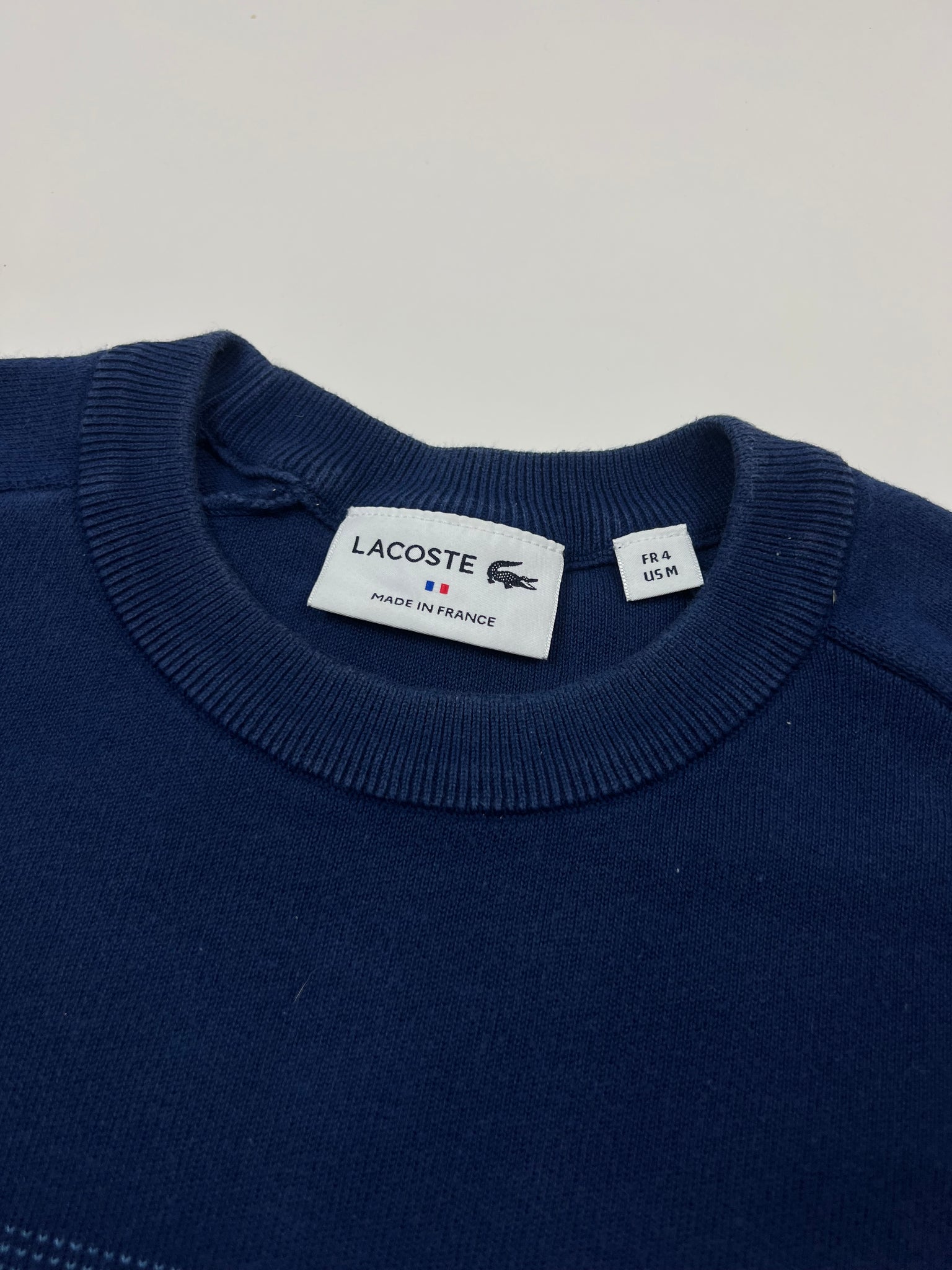 Lacoste Sweater (M)