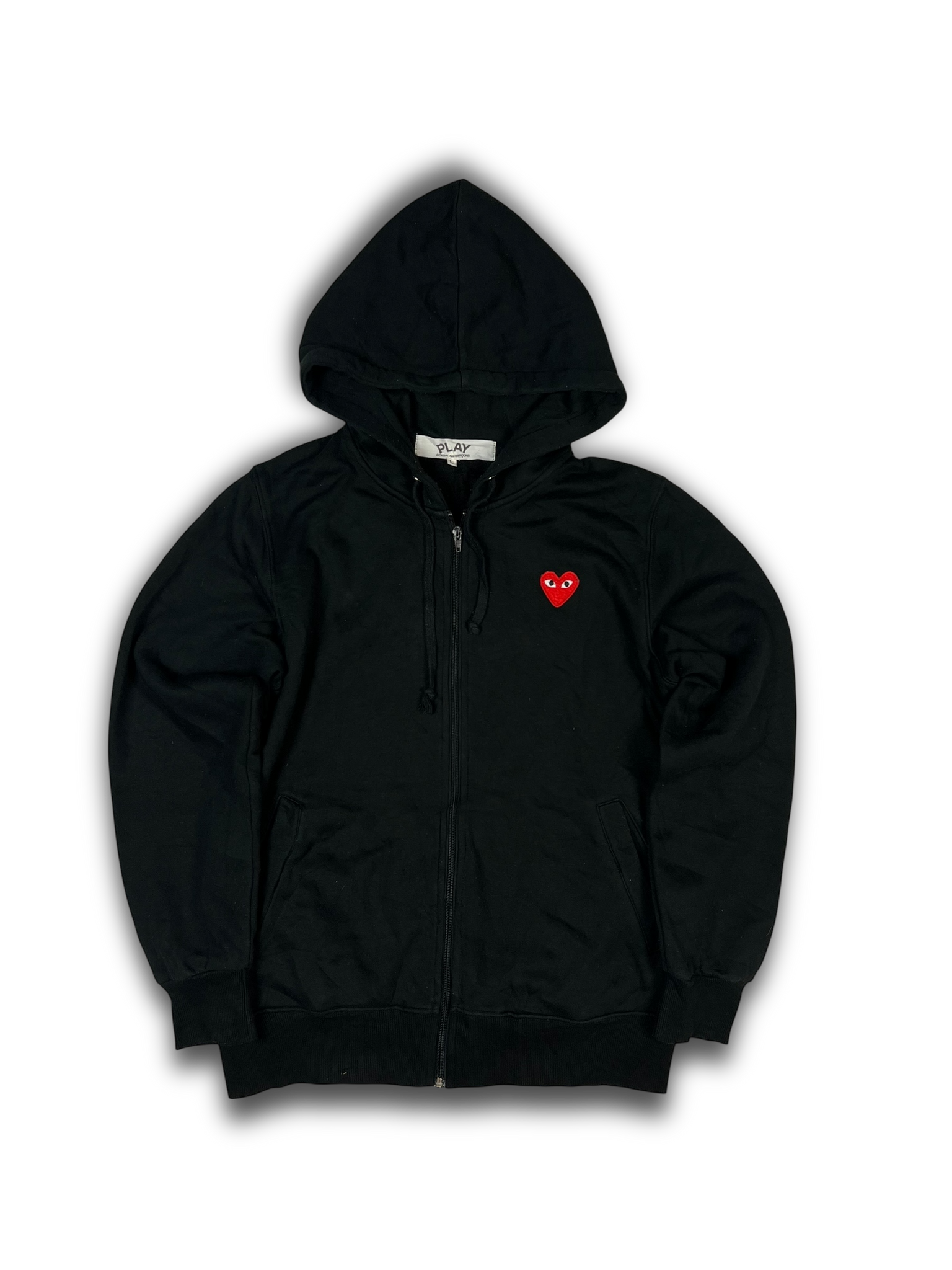 Comme des Garçons Zip Up (L)