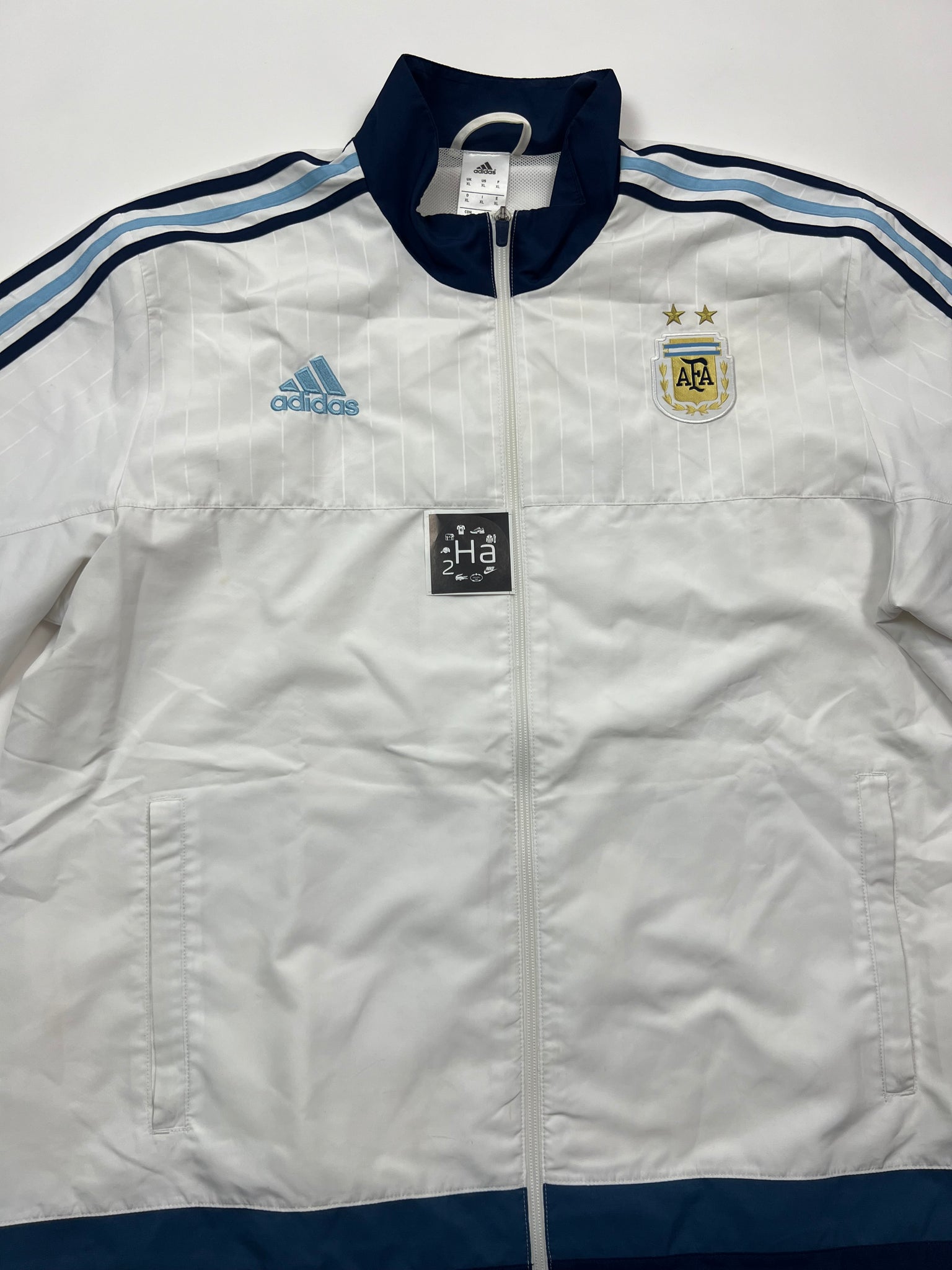 Adidas Argentina Track Jacket (XL)