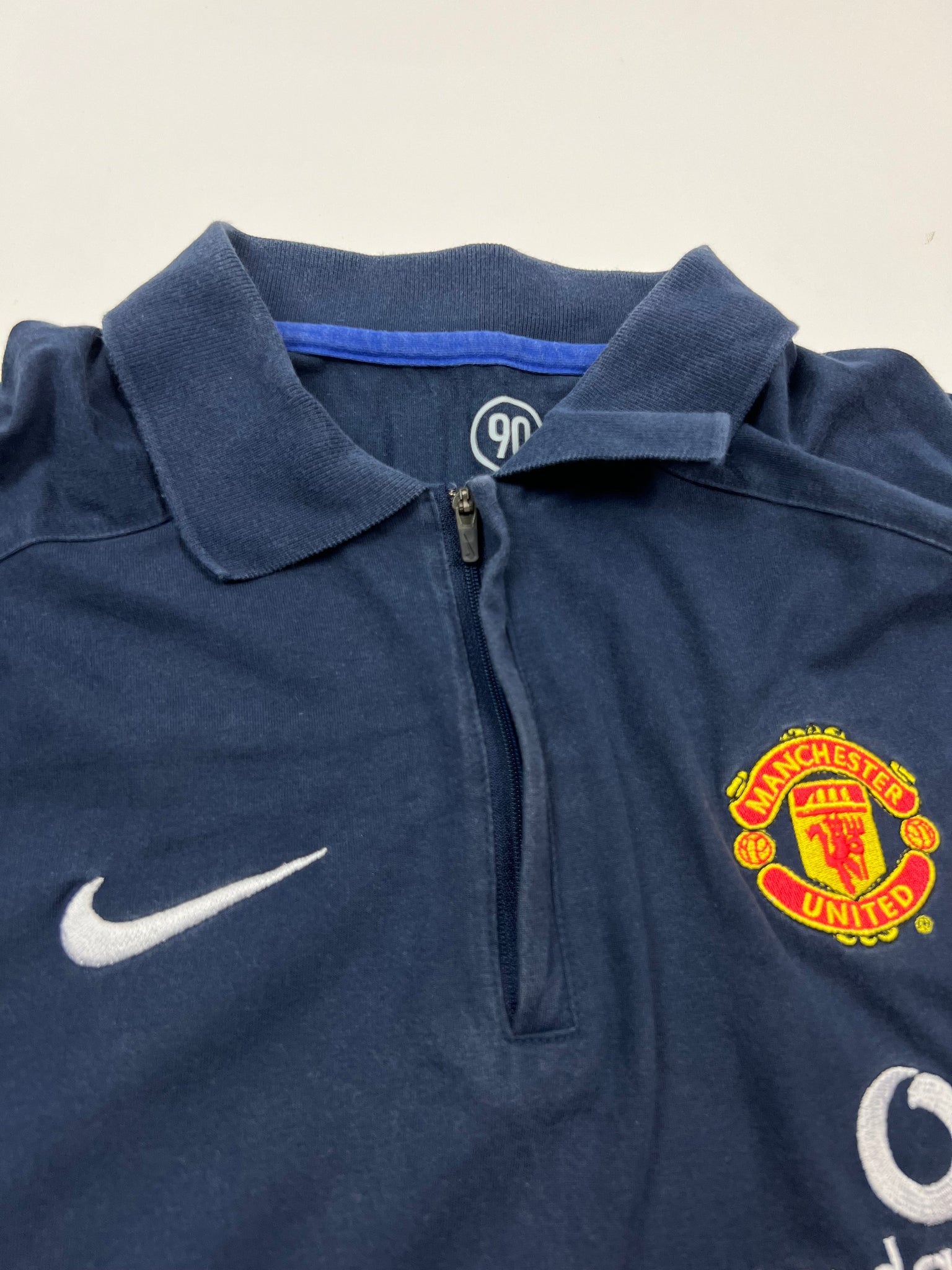 Nike Manchester United Polo (S)