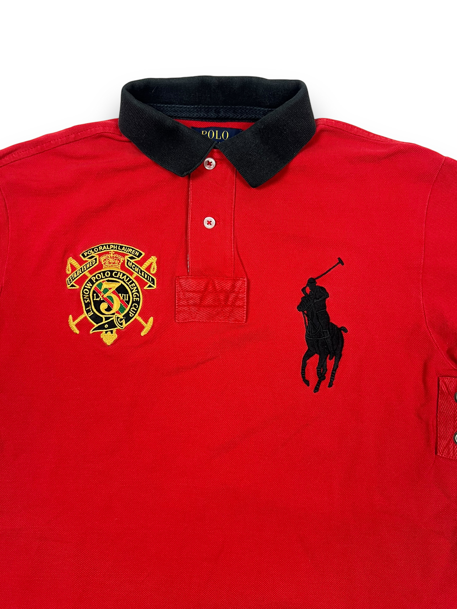 Polo Ralph Lauren Polo (M)