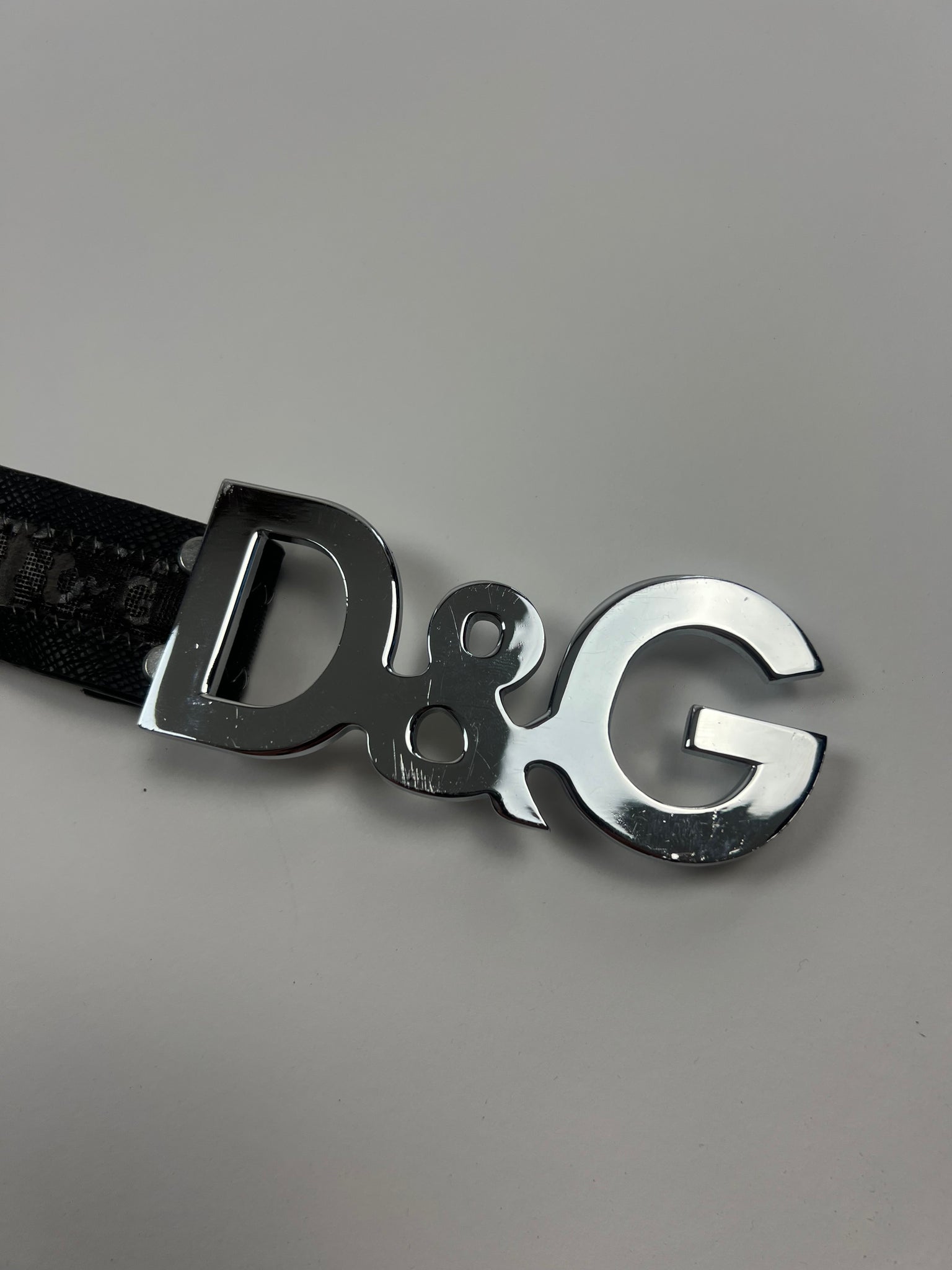 Dolce & Gabbana Belt (115cm)