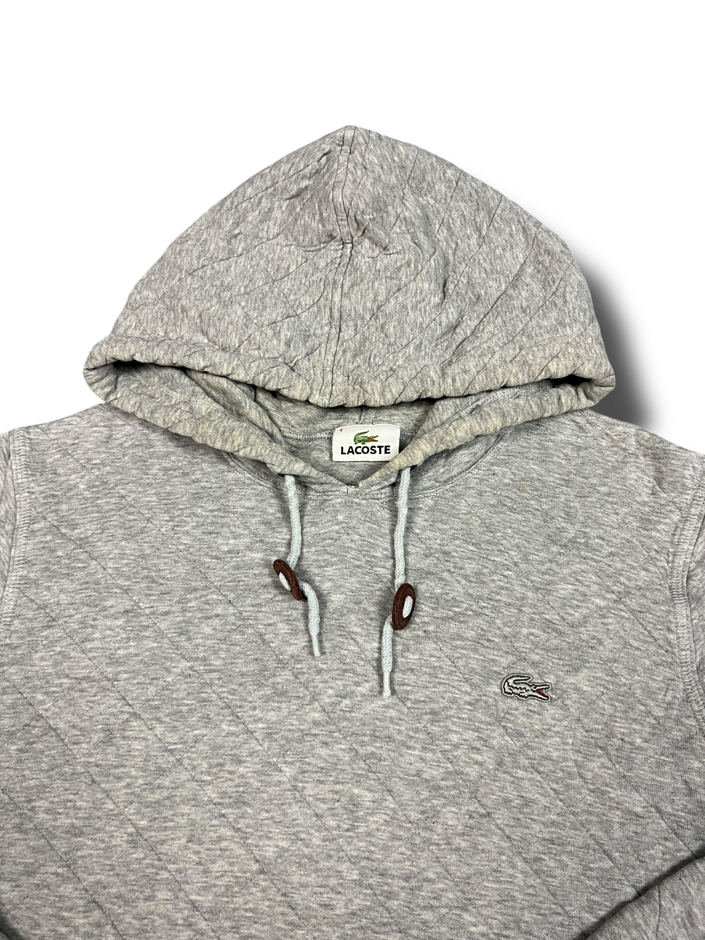 Lacoste Hoodie (M)