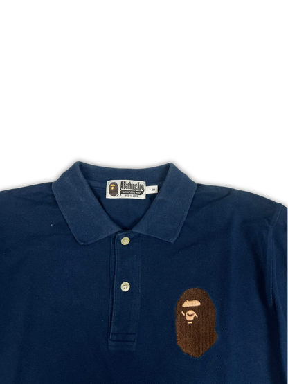 A Bathing Ape Polo (S)