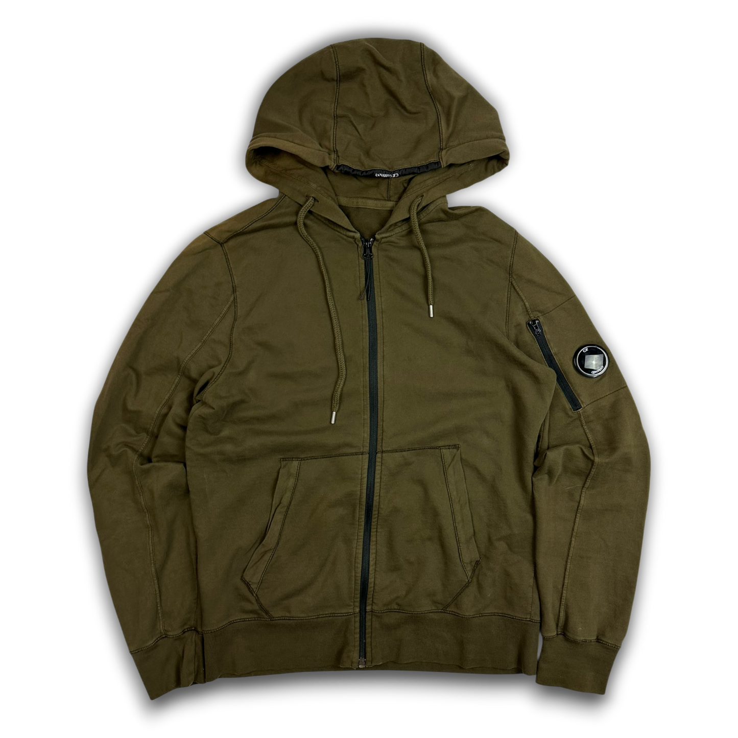 C.P. Company Zip Up (M)