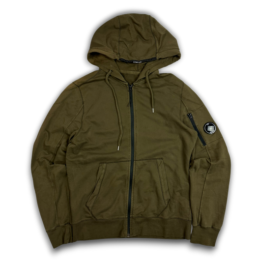 C.P. Company Zip Up (M)