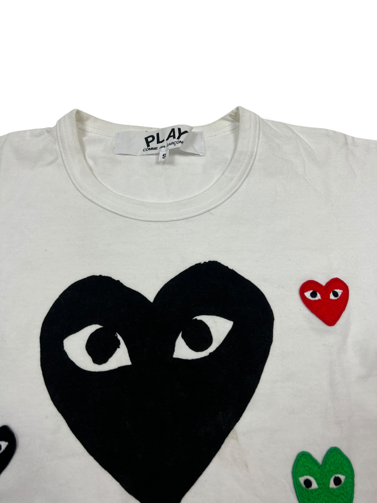 Comme des Garçons T-Shirt (S)