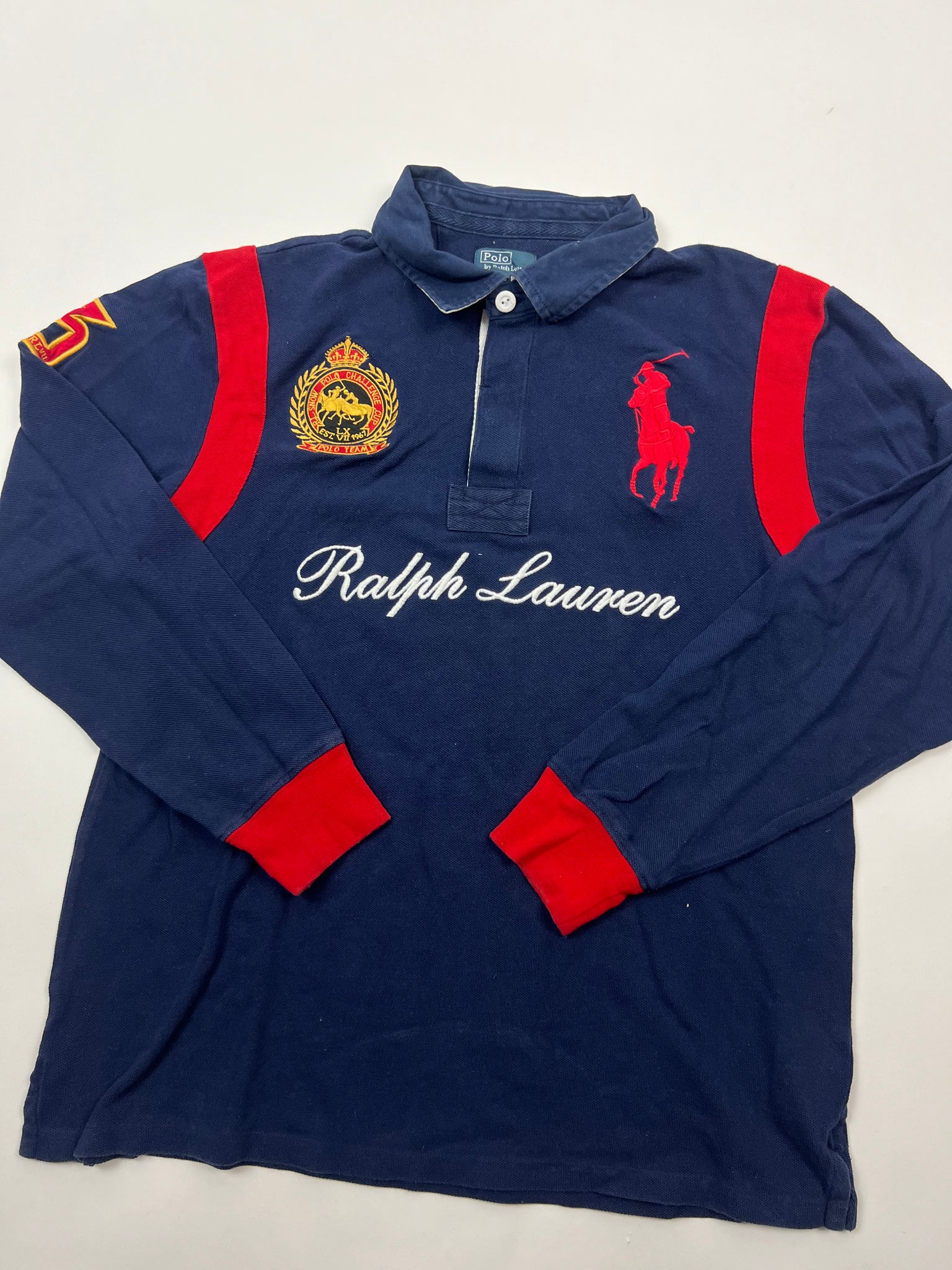 Polo Ralph Lauren Longsleeve (M)