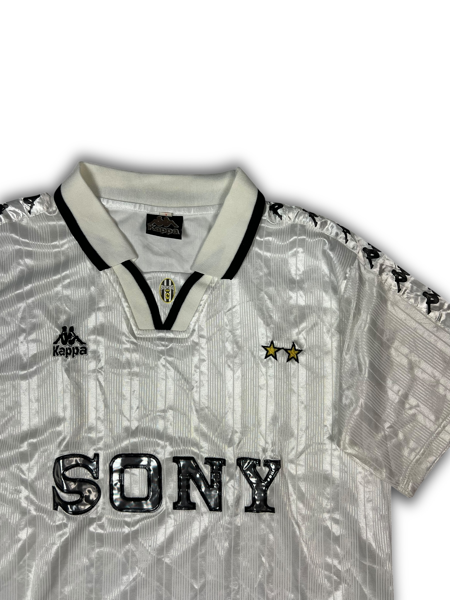 Kappa Juventus Jersey (M)