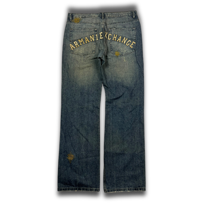 Armani Exchange Jeans (36)