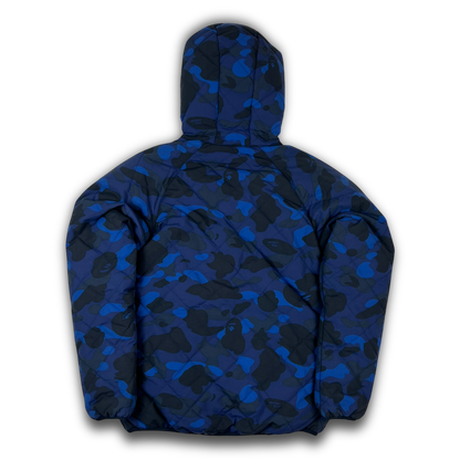 A Bathing Ape Puffer Jacket (M)
