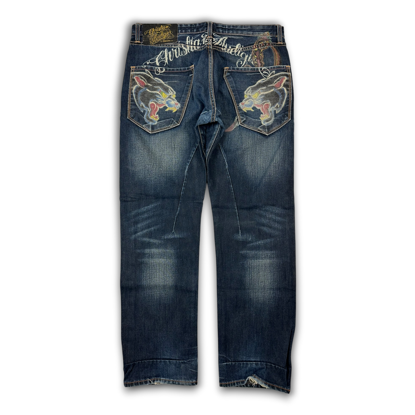 Christian Audigier Jeans (36)