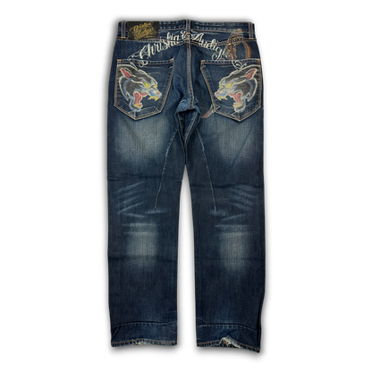 Christian Audigier Jeans (36)