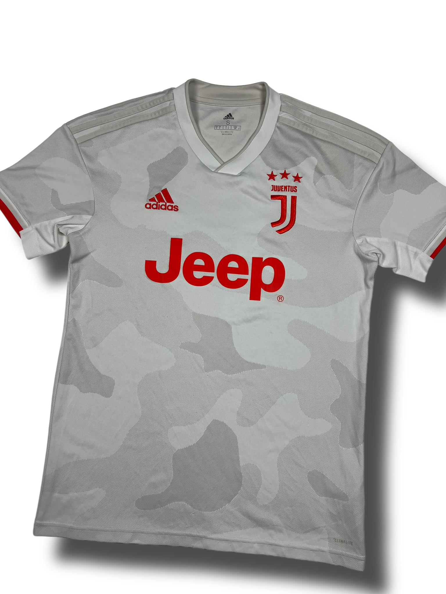 Adidas Juventus Jersey (S)