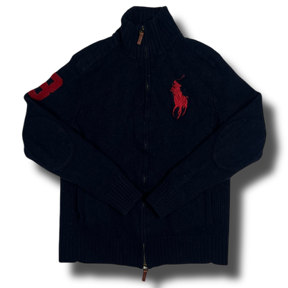 Polo Ralph Lauren Zip Up (XS)