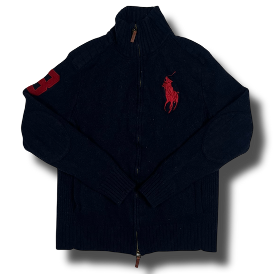Polo Ralph Lauren Zip Up (XS)