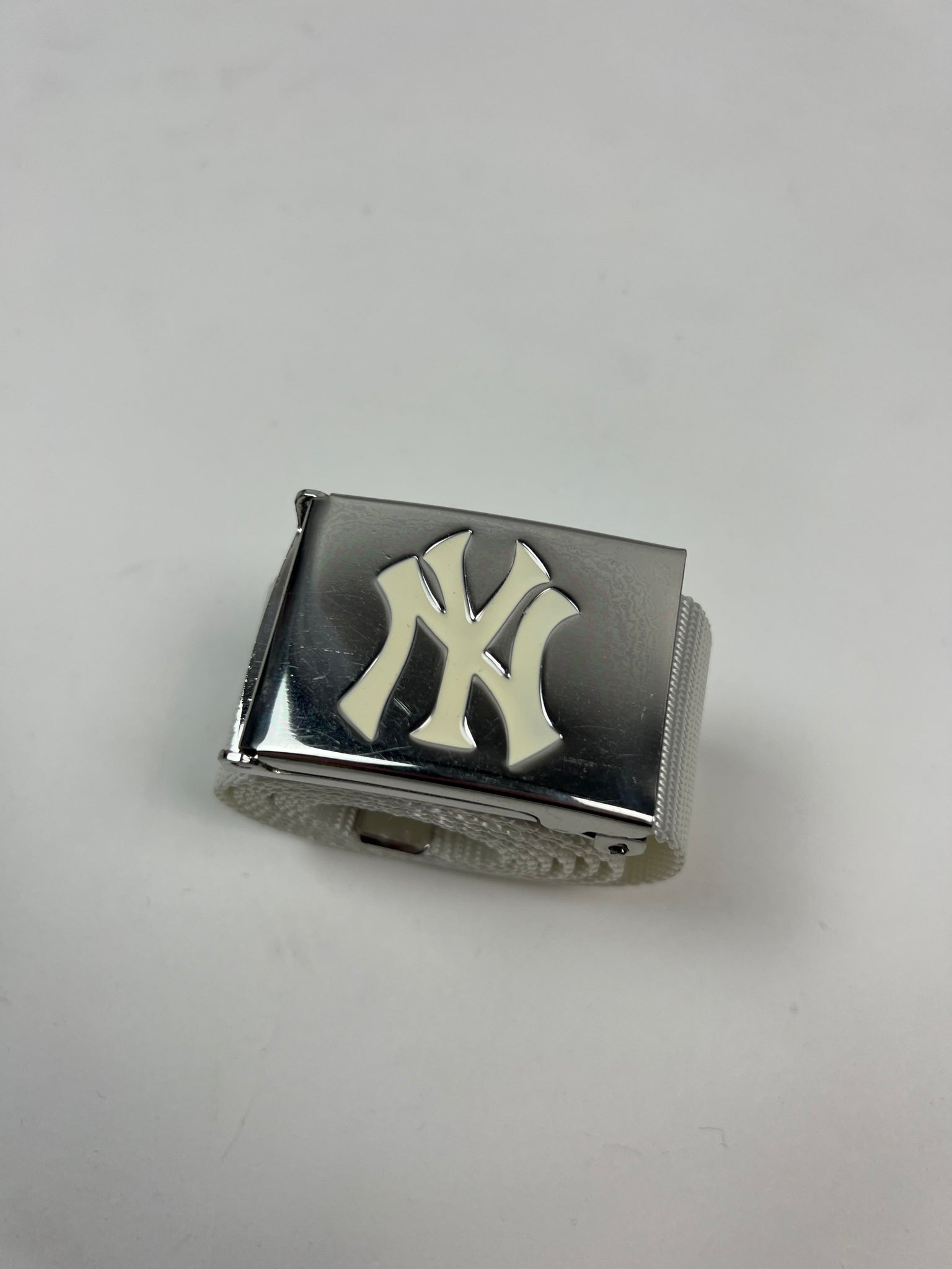 New York Yankees Belt